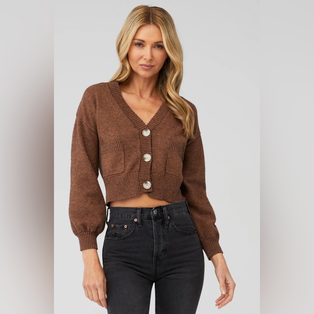 MINKPINK Mithra Cardigan